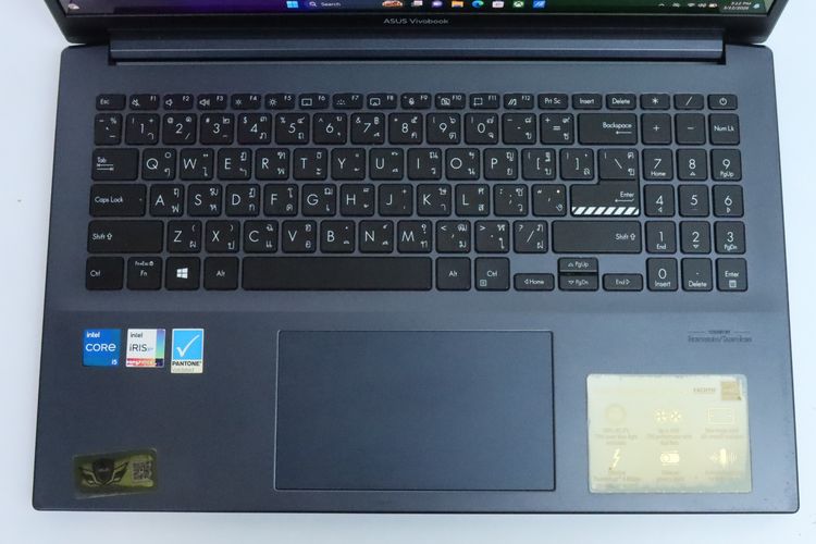 ASUS VIVOBOOK PRO 15 OLED Core i5-11300H RAM8ใช.512GB - ID26030186 รูปที่ 2