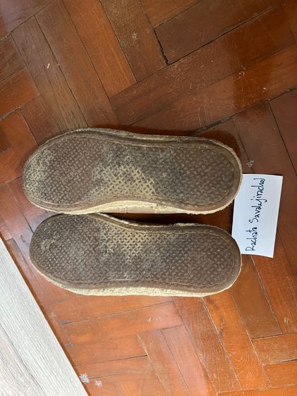 ขายรองเท้า TOMS Slip-on สีดำ และ ทอง WMN 7 รูปที่ 4