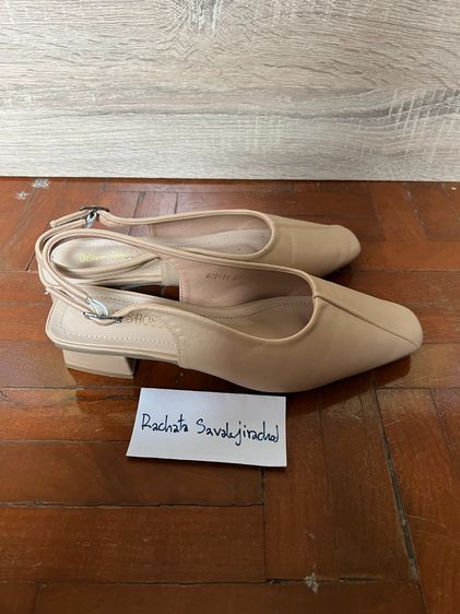 ขายรองเท้า TOMS Slip-on สีดำ และ ทอง WMN 7 รูปที่ 9