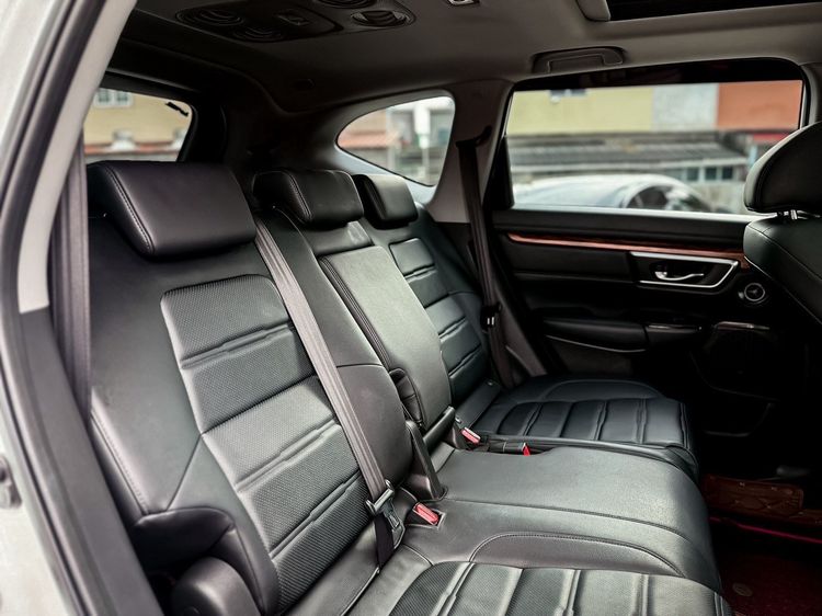 Honda CR-V 2020 1.6 DT EL 4WD Utility-car ดีเซล ไม่ติดแก๊ส เกียร์อัตโนมัติ ขาว รูปที่ 3