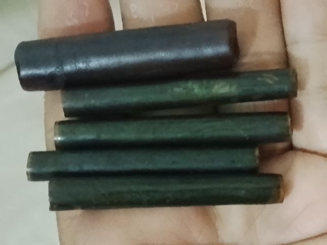 ตระกรุดหลวงพ่อทองมาถาวโรประกันแท้ รูปที่ 3