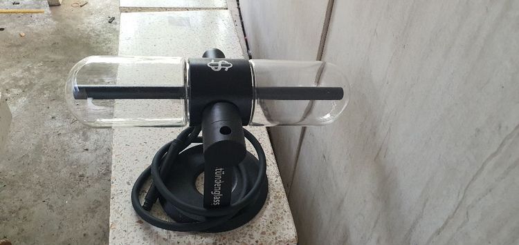 เครื่องรมควันสูญญากาศสภาพไม่มีตำหนิขายตามสภาพนัดรับพระราม2ส่งได้ครีบ รูปที่ 2