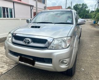 Vigo 3.0E Prerunner 2009 มือเดียว