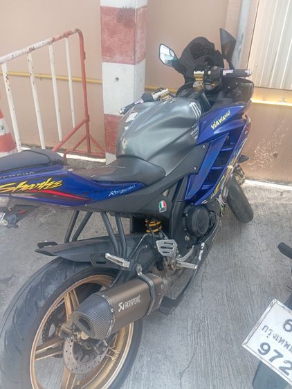 ขายด่วนR15 2016 รูปที่ 4