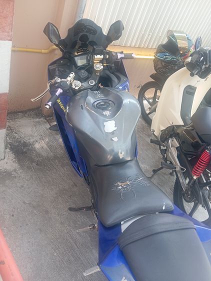 ขายด่วนR15 2016 รูปที่ 2