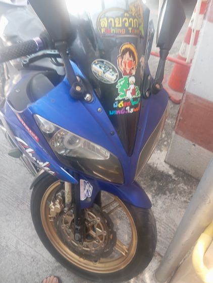 ขายด่วนR15 2016 รูปที่ 3