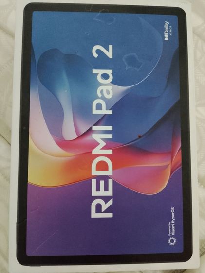 แท็บเล็ต xiaomi pad 2 ram 8 rom 512 รูปที่ 4