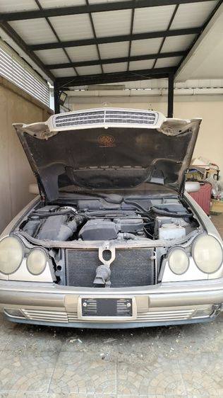 ขายซากรถเบ็นซ์ E230(W210)ปี1997
