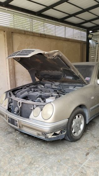 Mercedes-Benz E-Class 1997 E230 เบนซิน เกียร์อัตโนมัติ รูปที่ 4