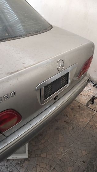 Mercedes-Benz E-Class 1997 E230 เบนซิน เกียร์อัตโนมัติ รูปที่ 2