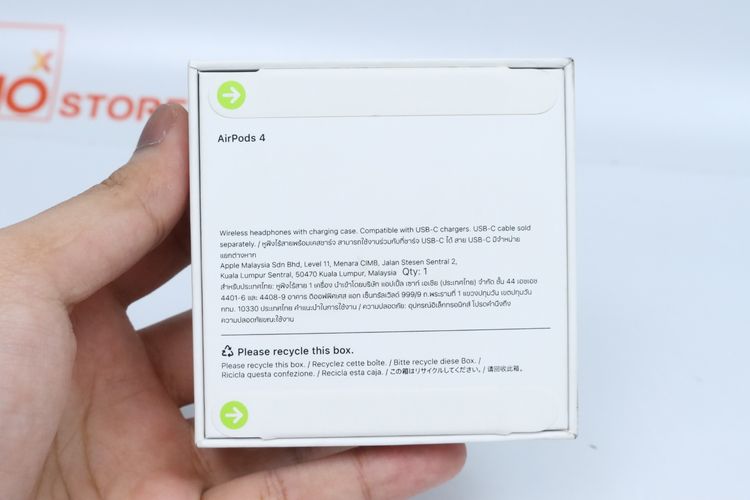 AirPods 4 (มือ1) - ID26030184 รูปที่ 5