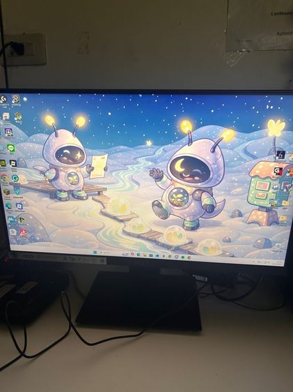 เซ็ทคอมพร้อมหน้าจอ รูปที่ 3