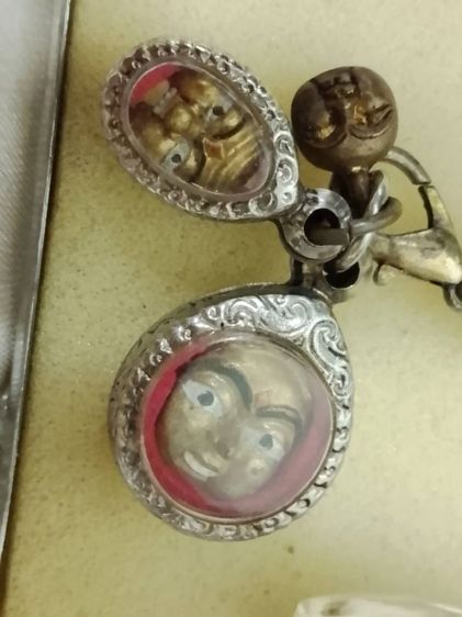 เปิดเหมาพระทั้งหมดพร้อมฐานสแตนเลสทุกองค์แบ่งปันเปิด 3500 บาทรวมส่งครับมีแท้เยอะแบ่งปันครับเลิกสะสม รูปที่ 6