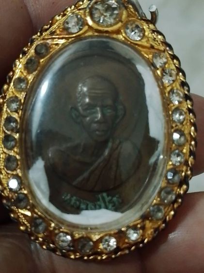 เปิดเหมาพระทั้งหมดพร้อมฐานสแตนเลสทุกองค์แบ่งปันเปิด 3500 บาทรวมส่งครับมีแท้เยอะแบ่งปันครับเลิกสะสม รูปที่ 10