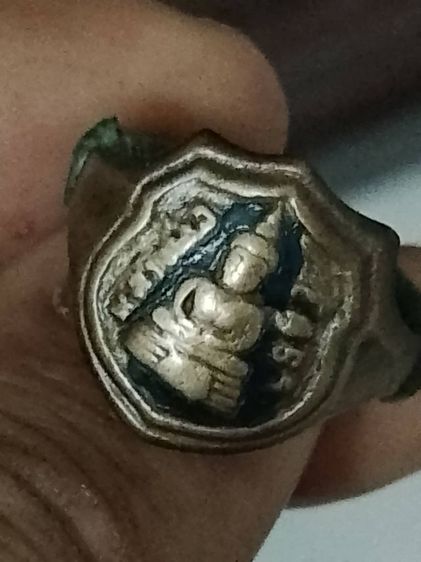 เปิดเหมาพระทั้งหมดพร้อมฐานสแตนเลสทุกองค์แบ่งปันเปิด 3500 บาทรวมส่งครับมีแท้เยอะแบ่งปันครับเลิกสะสม รูปที่ 15