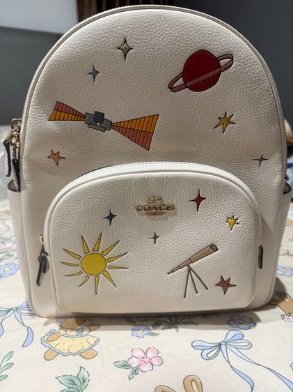 กระเป๋าสะพาย Coach แท้