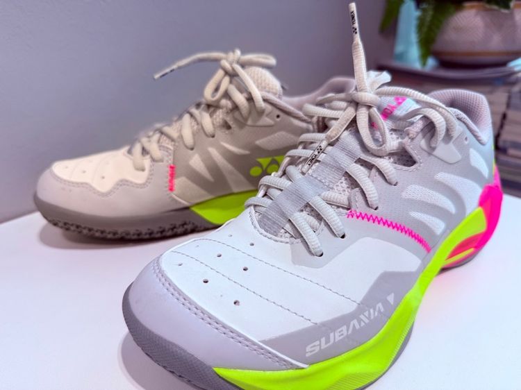 ร้องเท้าตีแบดรุ่น subaxia รูปที่ 3