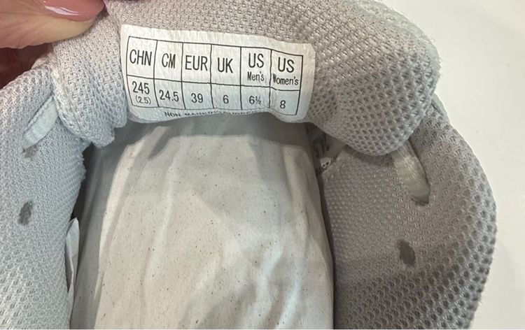 ร้องเท้าตีแบดรุ่น subaxia รูปที่ 10