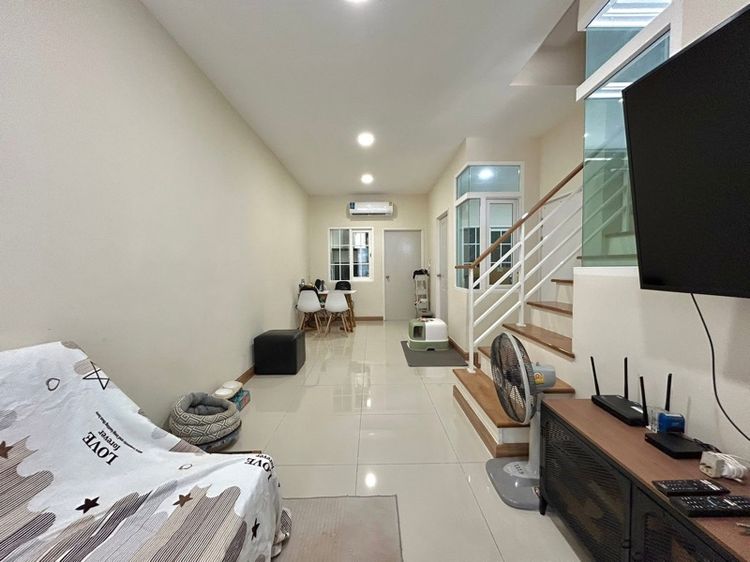 อื่นๆ 2020 มีบางส่วน ขายทาวน์โฮม โกลเด้น ทาวน์ 2 งามวงศ์วาน-ประชาชื่น รูปที่ 2