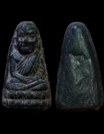 หลวงปู่ทวด รุ่นลอยน้ำ วัดช้างให้ จ.ปัตตานี