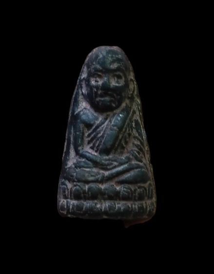 หลวงปู่ทวด รุ่นลอยน้ำ วัดช้างให้ จ.ปัตตานี รูปที่ 4