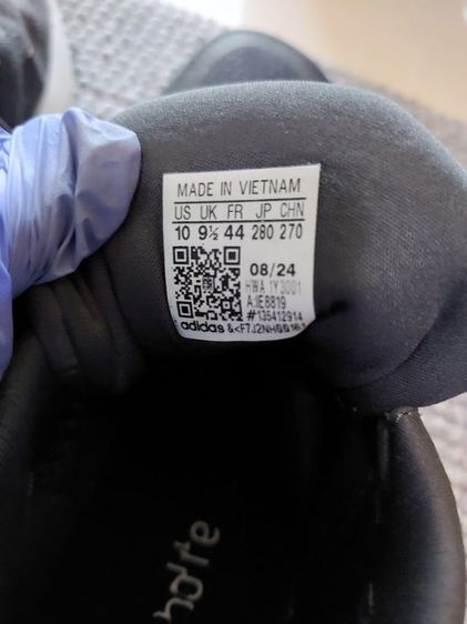 รองเท้าวิ่ง รูปที่ 6