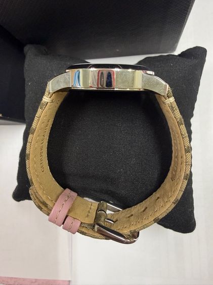 ชมพู นาฬิกา Coach แท้