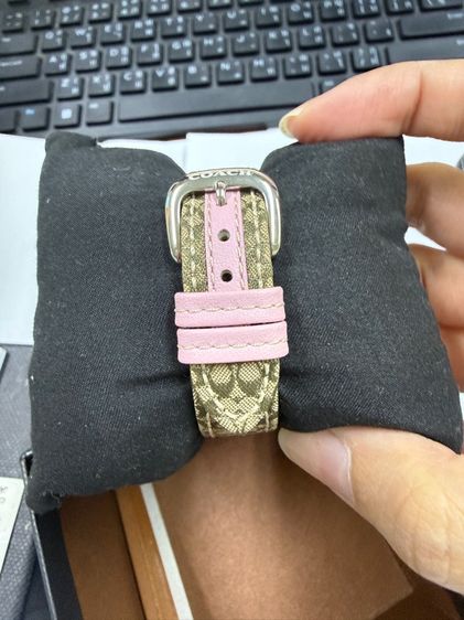 นาฬิกา Coach แท้ รูปที่ 2