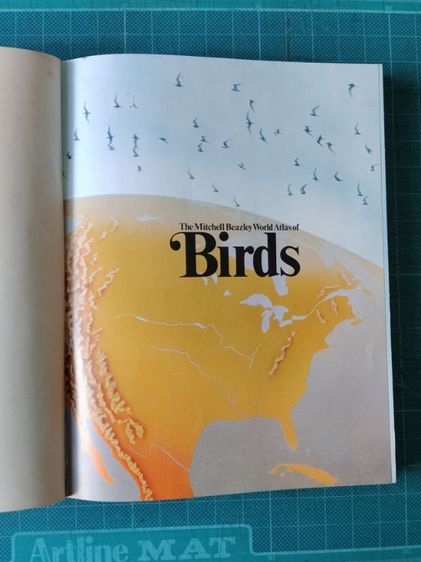 หนังสือรูปนกทั่วโลก ไม่มีขายแล้วสะสมไว้ปี 2521ต้องการขาย ผู้ที่ต้องการสะสมไว้ศึกษาฯหรือสนใจนำรูปเพื่อ มาเขียนรูปเหมือนฯขาย ถ่ายไว้บางรูปนำมาให้ดู ภาพนกมีมาก รวมๆเเล้วความหนาของเล่มหนังสือ หนา ประมาณ 1 นิ้ว.(ไม่เคยถ่ายมาให้ผู้สนใจดูก่อน...) รูปที่ 3