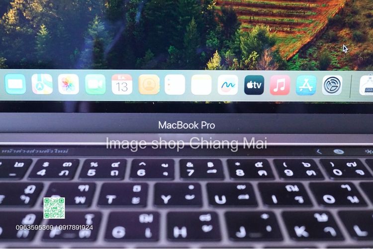 MacBook Pro 13-inch 2019 Two Thunderbolt 3 ports 128GB  รูปที่ 7