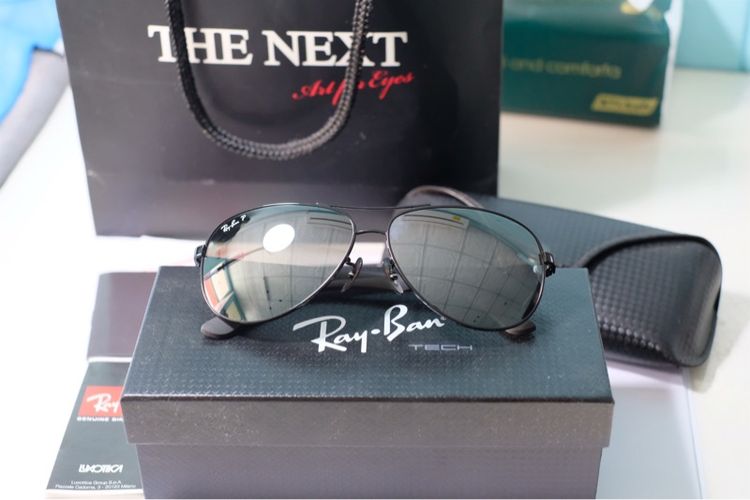 แว่น rayban