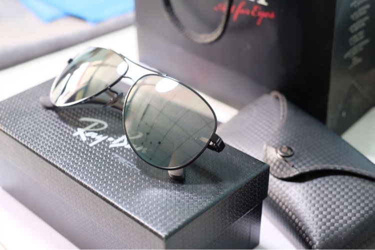 แว่น rayban รูปที่ 2