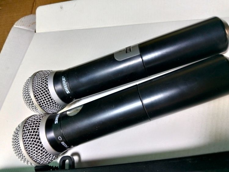 SHURE PG88  PG58 รูปที่ 5