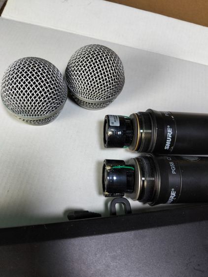 SHURE PG88  PG58 รูปที่ 7