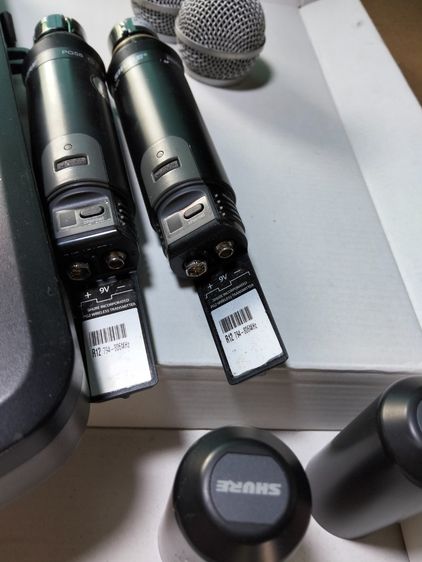 SHURE PG88  PG58 รูปที่ 8