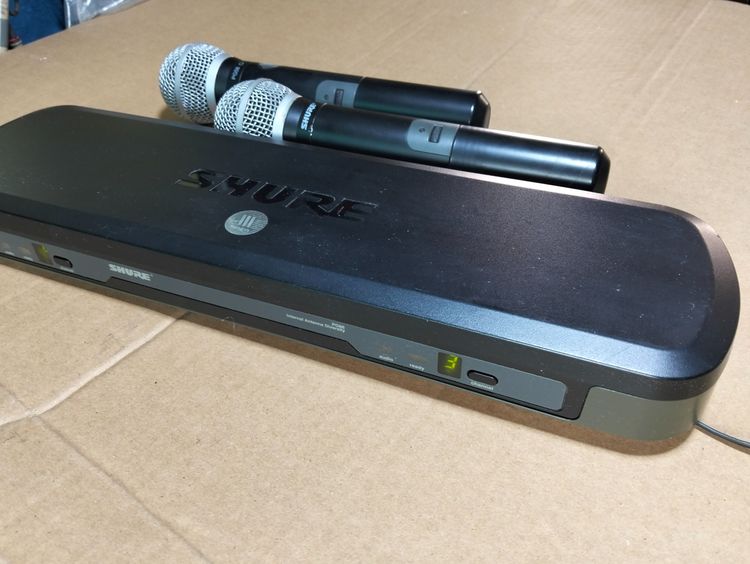 SHURE PG88  PG58 รูปที่ 11