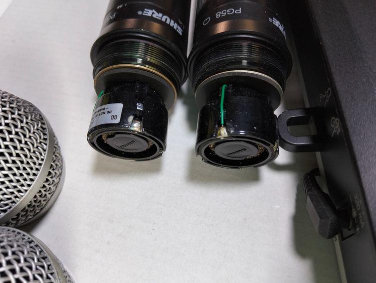 SHURE PG88  PG58 รูปที่ 6