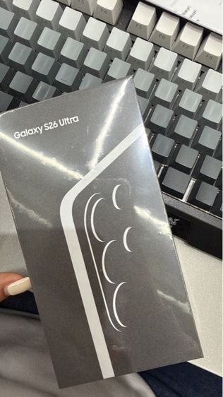 S26 Ultra 256
