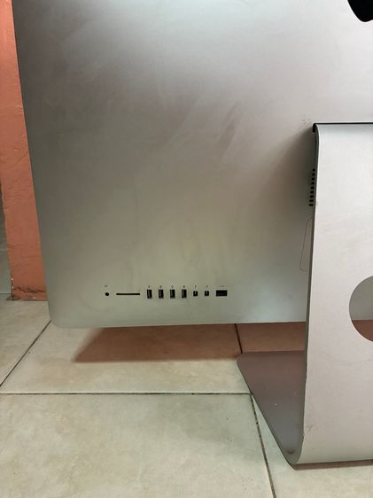 iMac 27 นี้ว 5K ปี 2017 CPU I7 RAM 16G SSD128G HDD 2TB การ์ดจอ Pro 580 8G รูปที่ 10