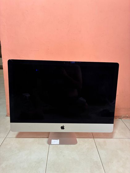 iMac 27 นี้ว 5K ปี 2017 CPU I7 RAM 16G SSD128G HDD 2TB การ์ดจอ Pro 580 8G รูปที่ 8
