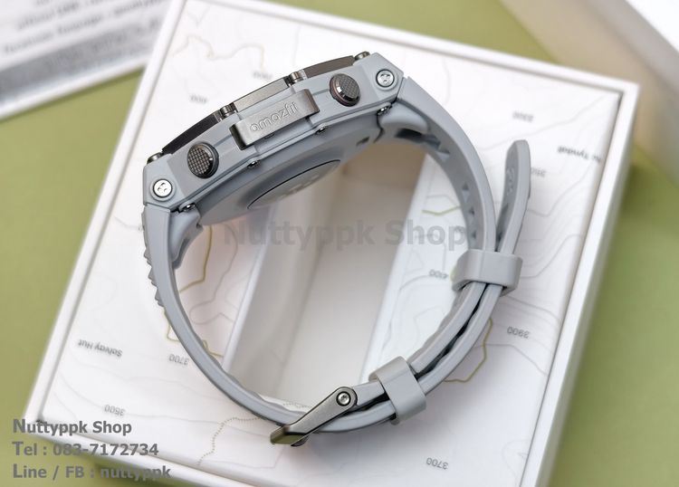 📌 Amazfit T-REX3 48MM.ที่สุดของสมาร์ทวอชสายเท่ถึก Dual GPS ดาวเทียม 6 ระบบ สายพันธ์แกร่งระดับ Military Grade ถึก อึด ทน รูปที่ 9