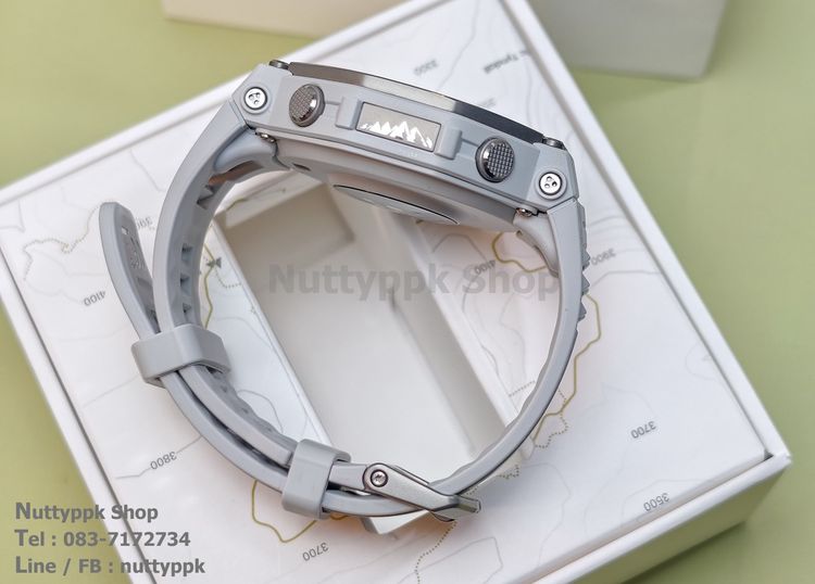 📌 Amazfit T-REX3 48MM.ที่สุดของสมาร์ทวอชสายเท่ถึก Dual GPS ดาวเทียม 6 ระบบ สายพันธ์แกร่งระดับ Military Grade ถึก อึด ทน รูปที่ 10