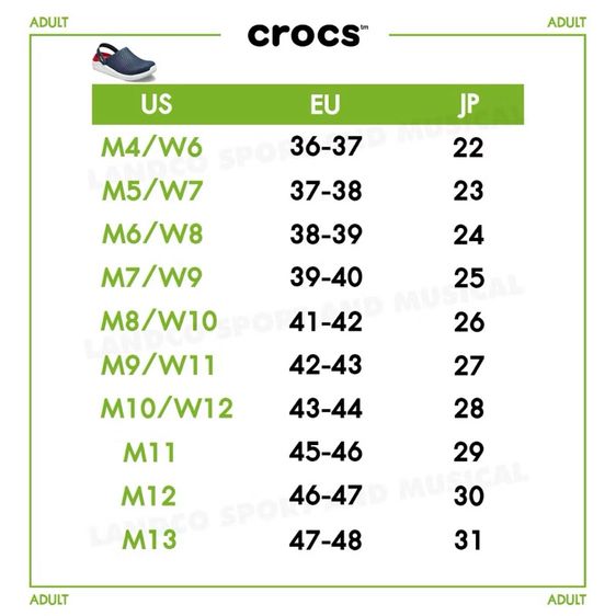 Crocs Classic Crush Glitter Clog เบอร์38 รูปที่ 9