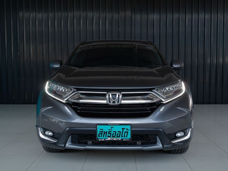 Honda CR-V 2019 2.4 S 2WD Utility-car เบนซิน ไม่ติดแก๊ส เกียร์อัตโนมัติ เทา รูปที่ 2