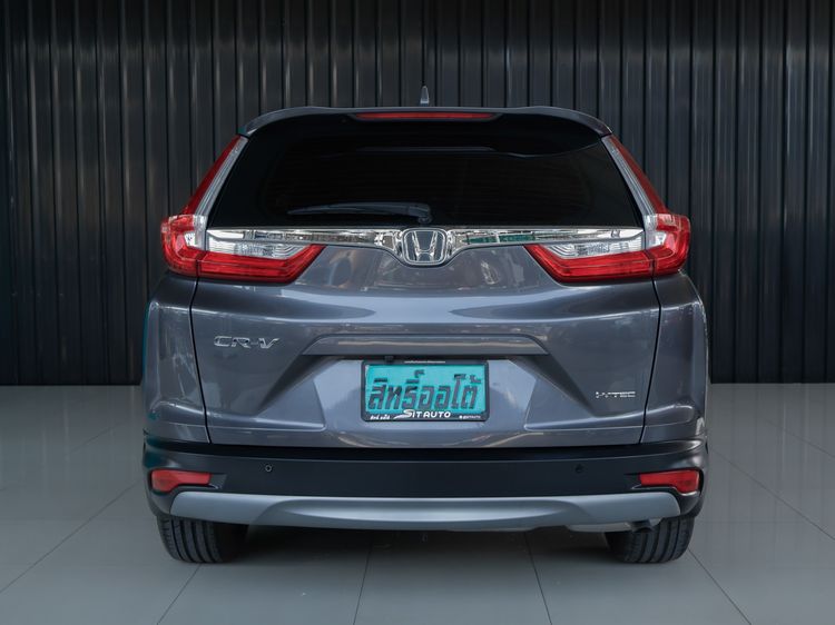 Honda CR-V 2019 2.4 S 2WD Utility-car เบนซิน ไม่ติดแก๊ส เกียร์อัตโนมัติ เทา รูปที่ 3