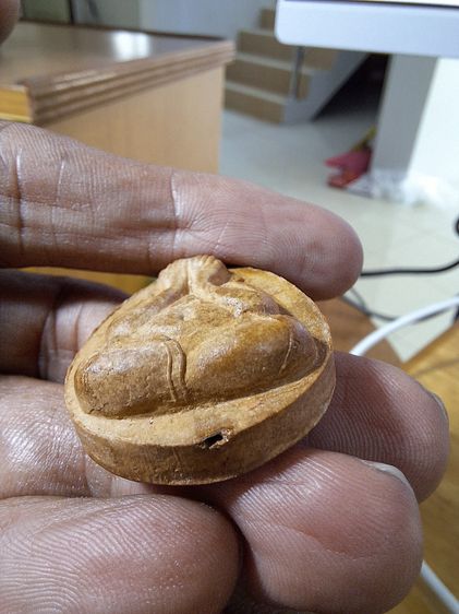 พระปิดตาจัมโบ้ 2 เนื้อผงเกสร หลวงปู่โต๊ะ วัดประดู่ฉิมพลี 2521 รูปที่ 6