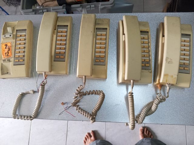 อินเตอร์คอมยี่ห้อ AIPHONE รูปที่ 3