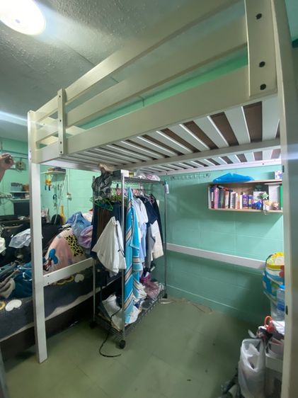 เตียง 2 ชั้นอิเกีย รูปที่ 4