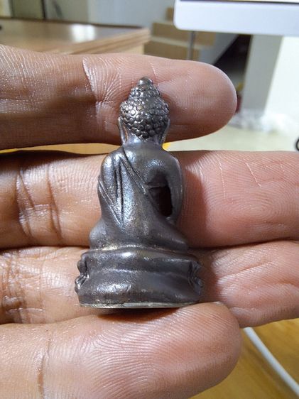 พระกริ่งสายฟ้า หลวงปู่โต๊ะ โค๊ตเดี่ยว 2520 รูปที่ 2