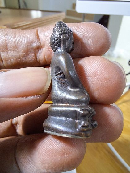 พระกริ่งสายฟ้า หลวงปู่โต๊ะ โค๊ตเดี่ยว 2520 รูปที่ 6